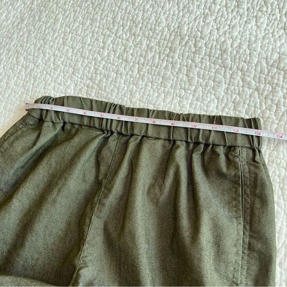 ✨ Sincerely Jules Women’s Green Cargo Pants Small - Picture 8 of 10